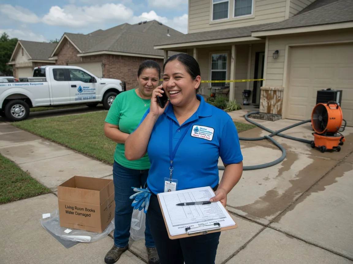 Water Damage Repair Punxsutawney, PA FAQs